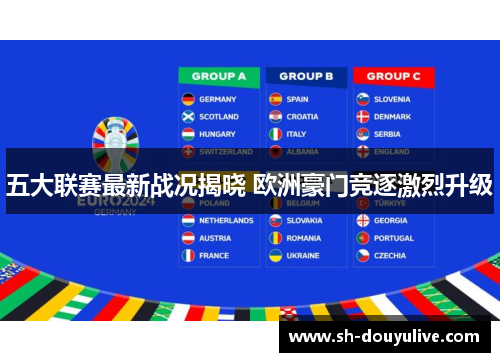 五大联赛最新战况揭晓 欧洲豪门竞逐激烈升级 五大联赛最新战况揭晓 欧洲豪门竞逐激烈升级