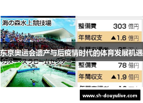 东京奥运会遗产与后疫情时代的体育发展机遇